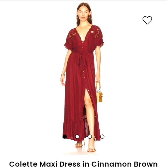 Dresses Maxi Free People size M - Picture 1 of 10